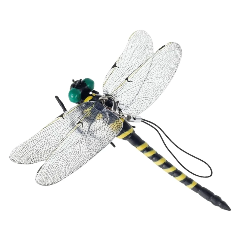 

Outdoor Fly Mosquitoes Remover Simulation-Dragonfly Model for Garden Yard Decors