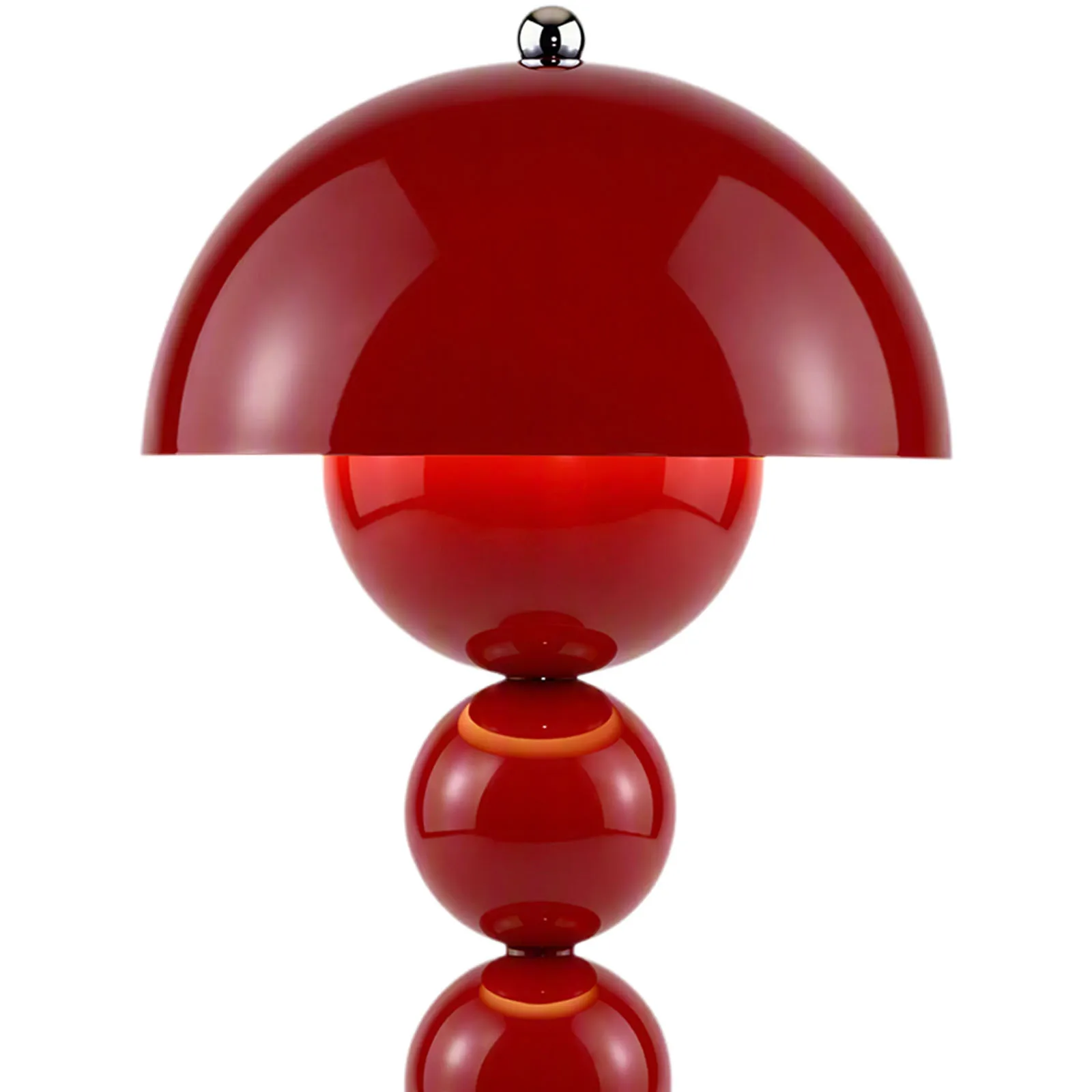 Vintage Mushroom Table Lamp USB LED 3 Color Temperature Warm Neutral White Bedroom Desk Night Light Decor - view 4