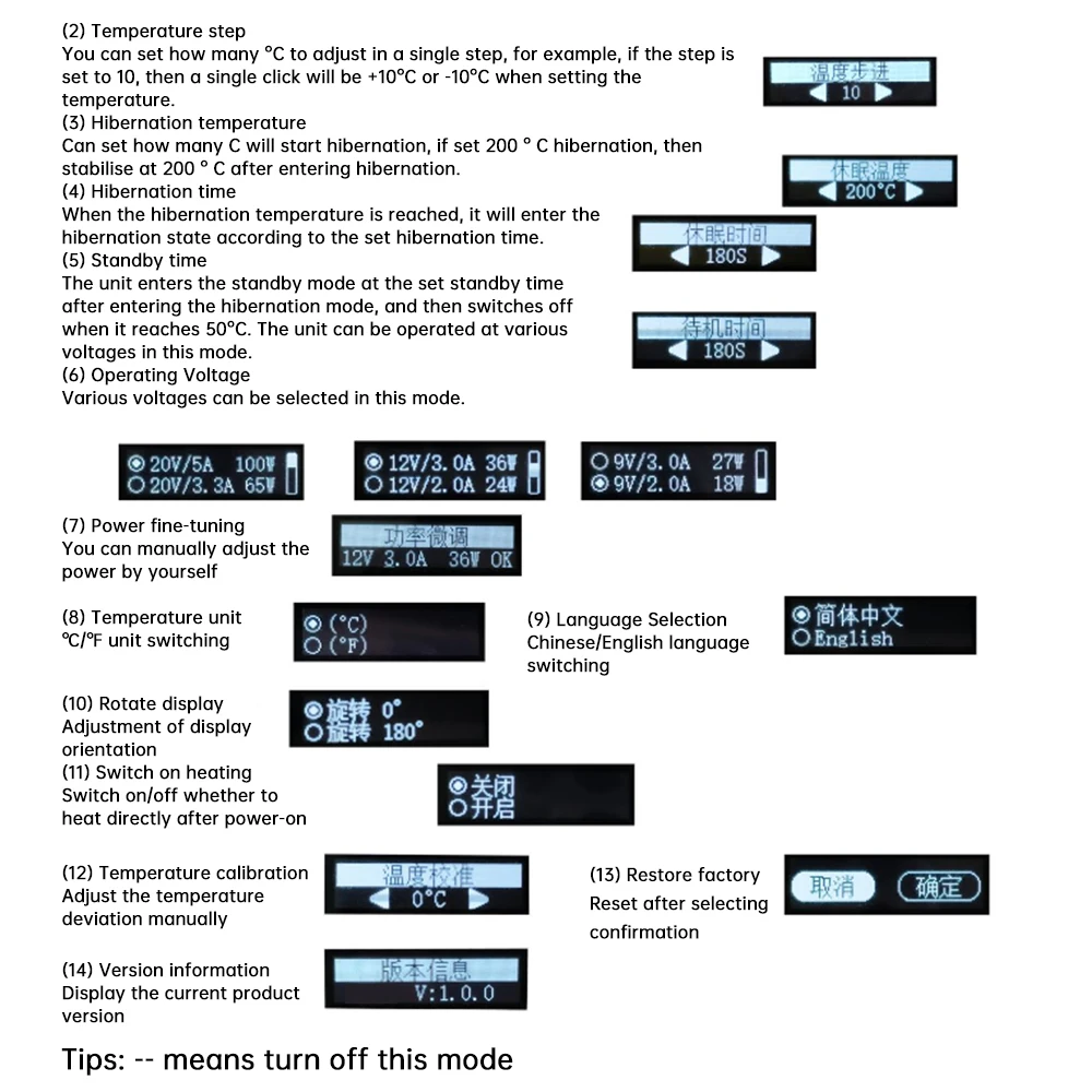 Fer à souder électrique intelligent C210 100W, chauffage rapide 2S, température réglable, affichage numérique, Interface de Type C