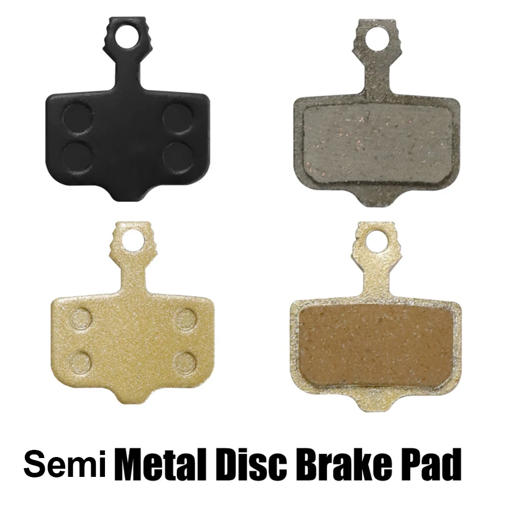 Electric Scooter Metal Disc Brake Pad For Zero 8X 10X 11X VSETT 10 Kugoo G1 Resin Ceramics Disc Brake Pads