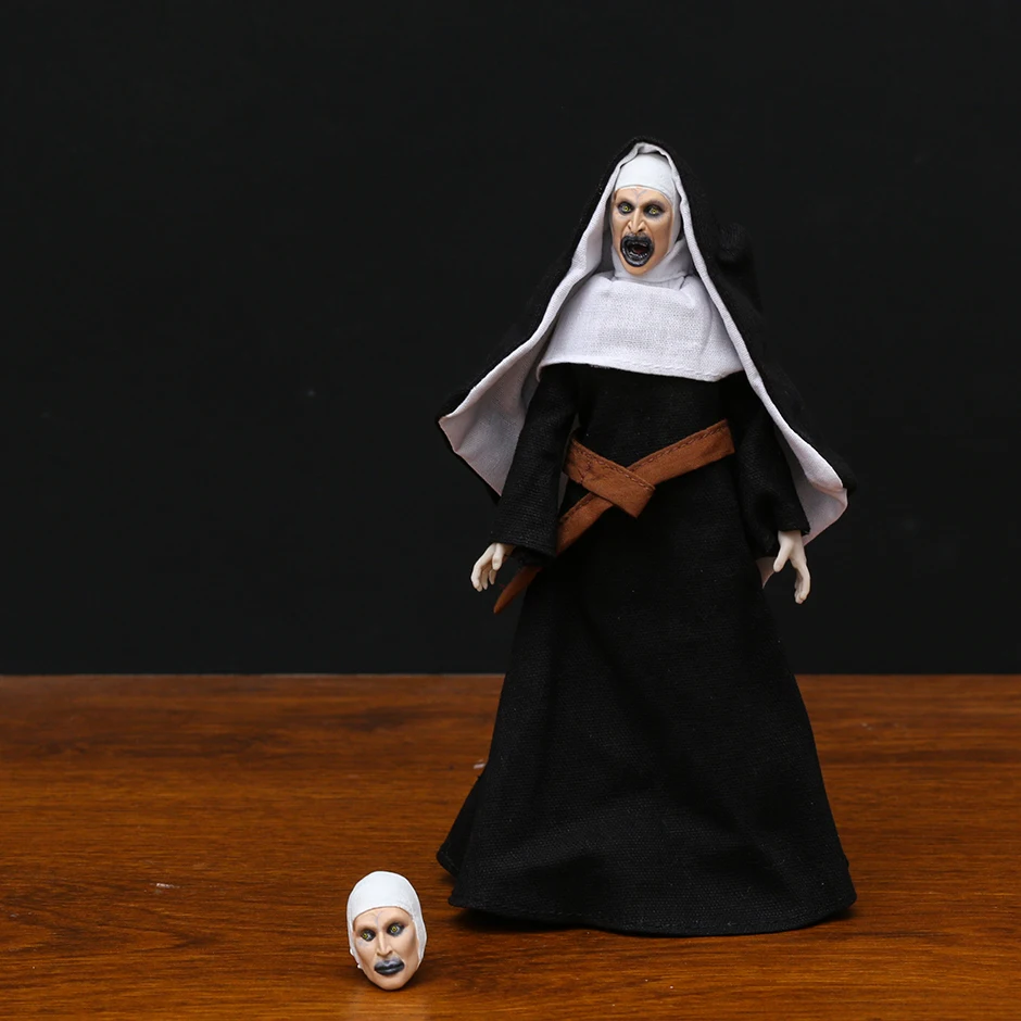 NECA The Nun Valak PVC Action Figure Model Toy Colletible Figurine