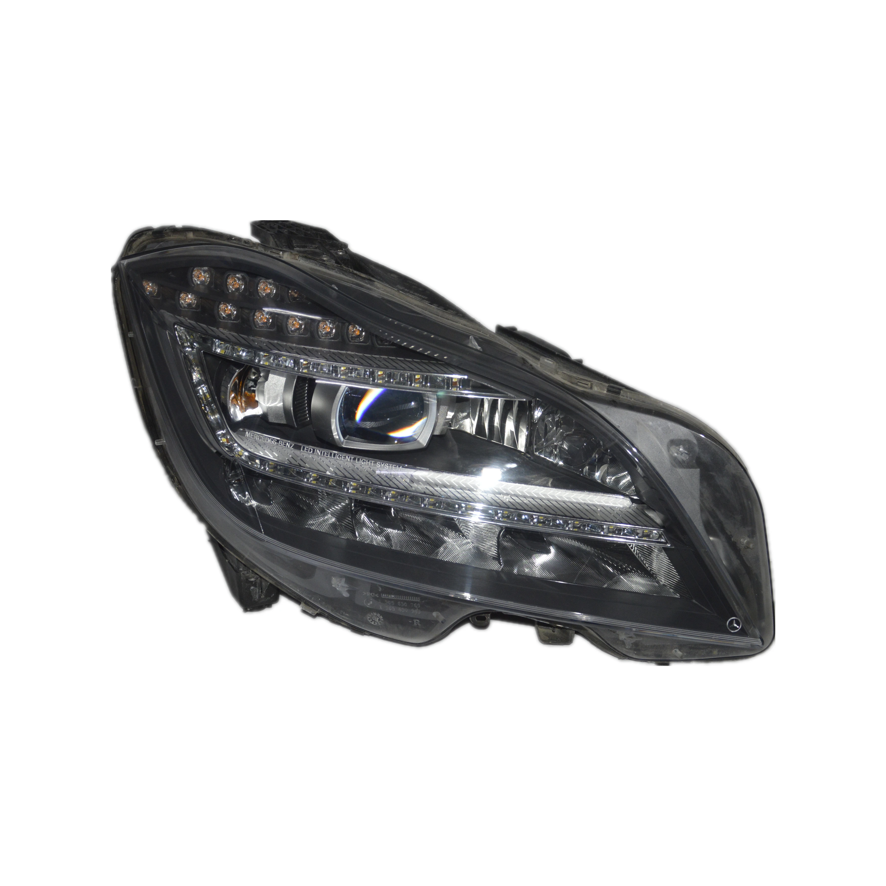 For2012-2015 Mercedes-Benz CLS-class W218 headlight assembly CLS300 automotive headlight CLS350 headlight accessories original s