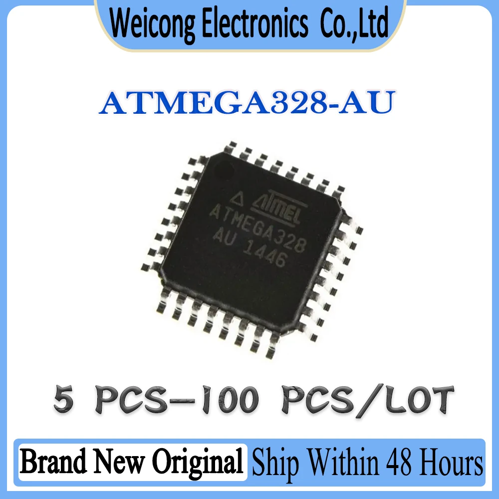 

ATMEGA ATMEGA328 ATMEGA328-AU New Original IC MCU Chip TQFP-32