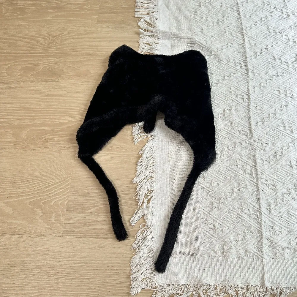 

Теплая детская зимняя шапка с медвежьими ушками, защита ушей, утолщенная шапка, мультяшная морозостойкая шапка с медвежьими ушками, детская шапка