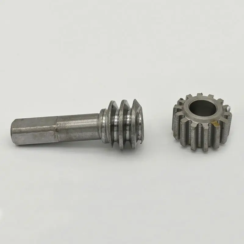 Tapping machine Drilling and milling machine Worm turbine 14 gear Tapping machine Lifting helical tooth strip accessories