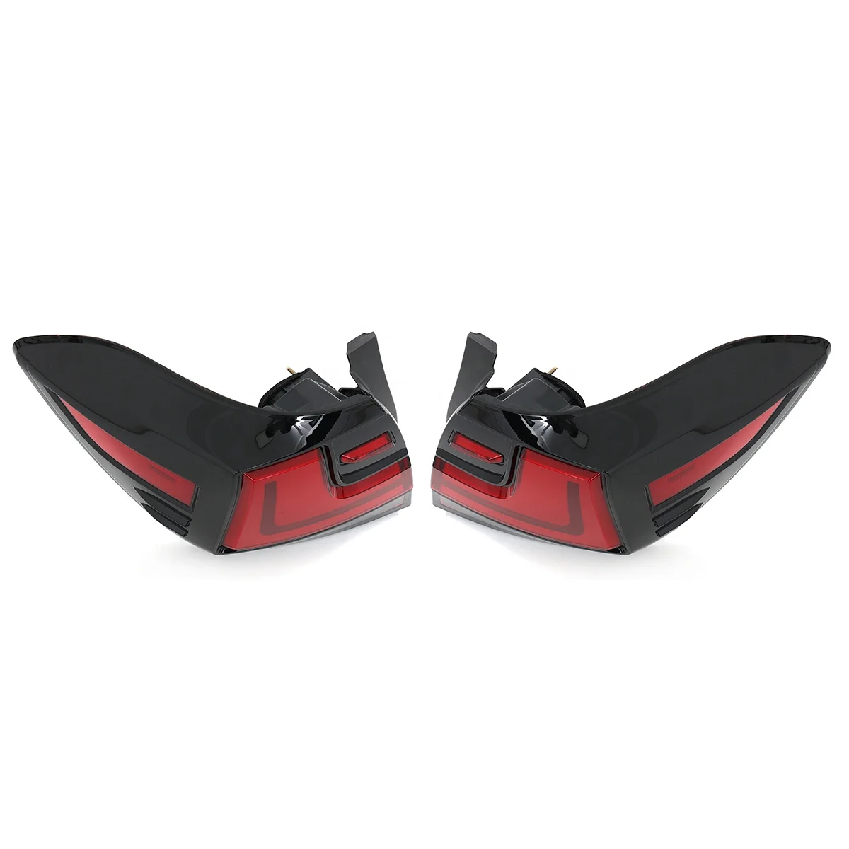 

Off Road Auto Part Other Exterior Accessories Car Led Tail Lamps New Rear Lights Taillight Fit