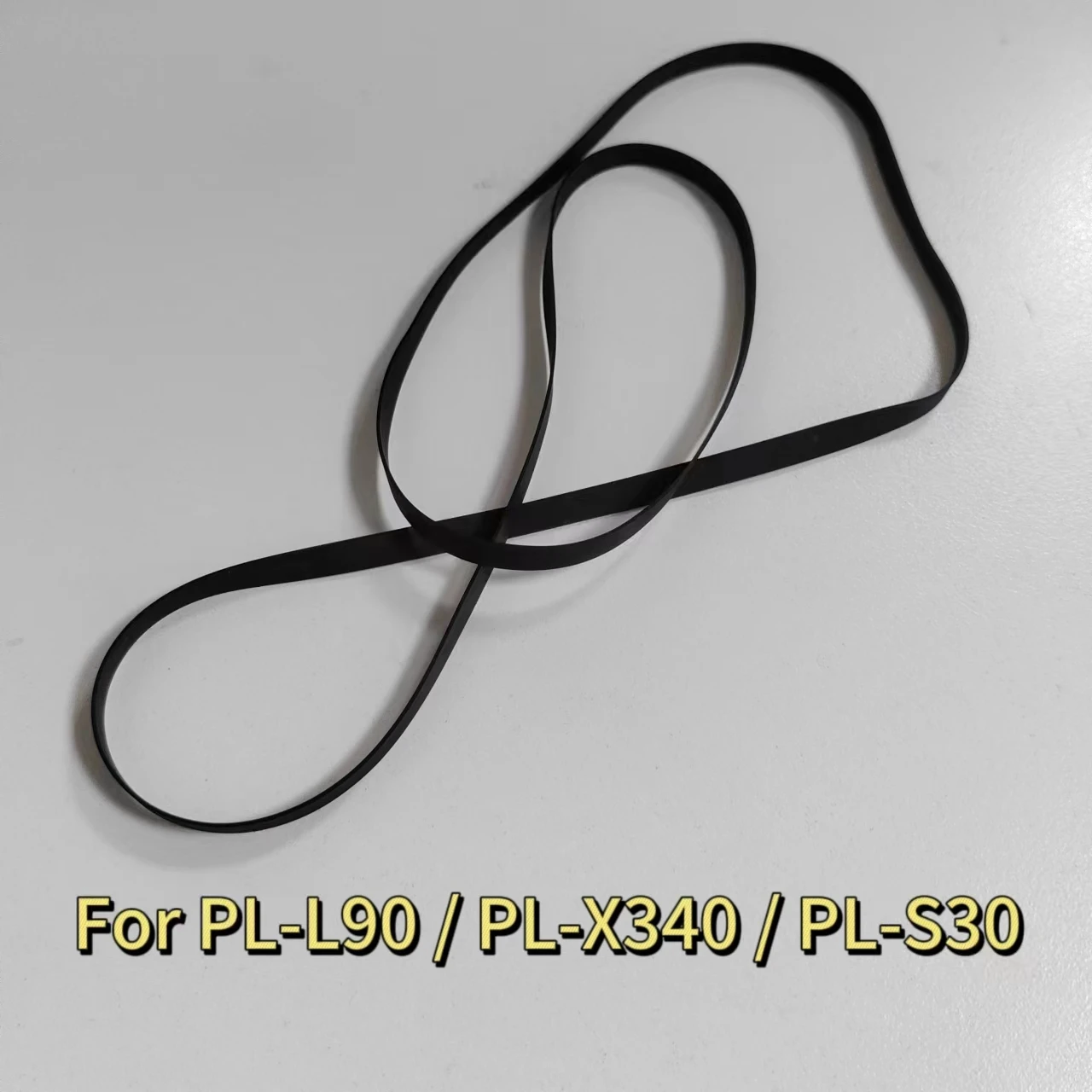 

Turntable Drive Belt For PIONEER PL-L90 / PL-X340 / PL-S30 Wrap-around Belt