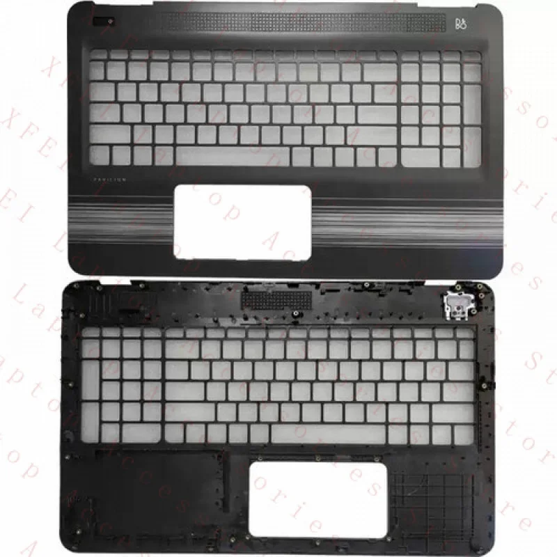 

F 1 шт. для HP Pavilion 15-AU AX AL TPN-Q172/Q175 упор для рук с подсветкой 856040-001