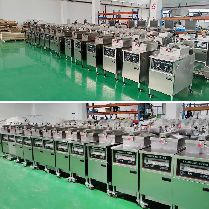 

Фаст-фуд, ресторан, кухонное оборудование, машина для жарки картофеля, фритюрница под давлением Henny Penny Broaster