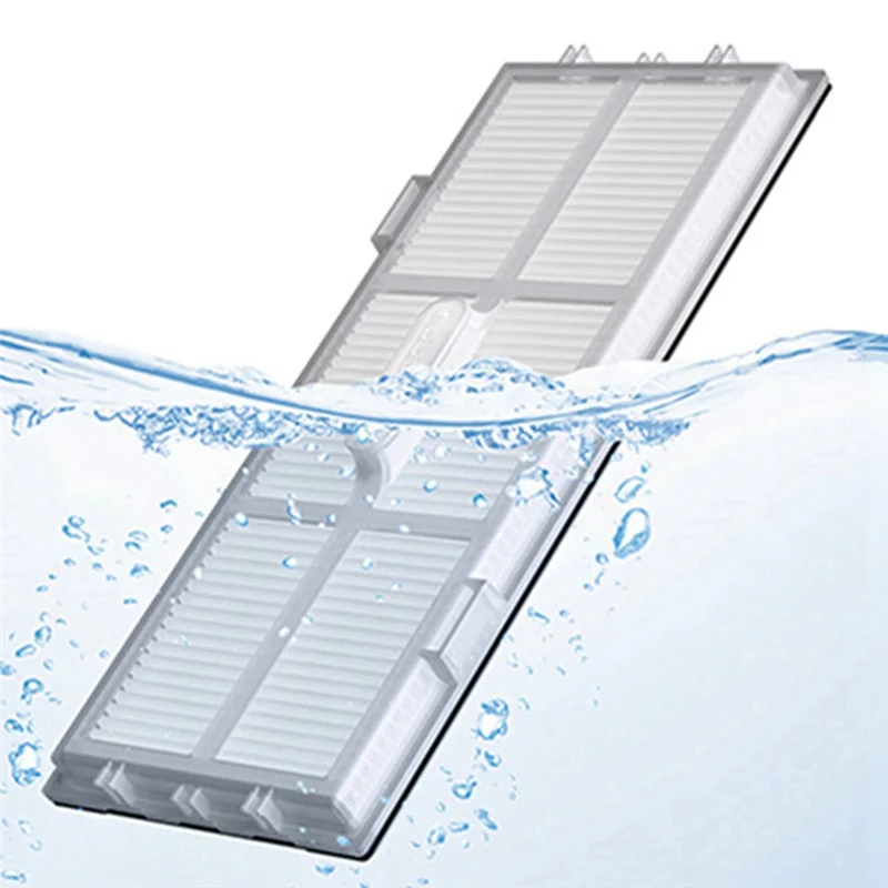 WHYY-Per Roborock S8 PLUS S8 + S8 Pro Ultra Robot Aspirapolvere Spazzola laterale principale Mop Filtro Hepa Pulizia Spazzola rotante Parti