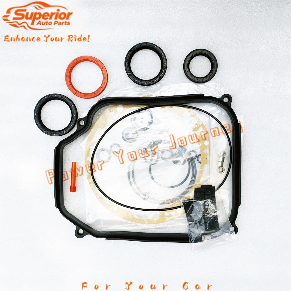 

01M/01N Ремкомплект уплотнений для ремонта автоматической коробки передач — подходит для VW Beetle, Passat