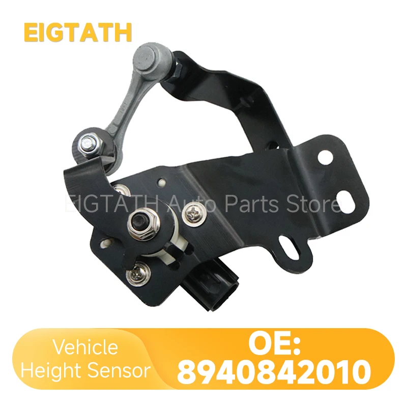 

89408-42010 Headlight Level Sensor With Bracket For Toyota RAV4 XA40 2013 2014 2015 2016 Good Quality Wholesale Auto Spare Parts