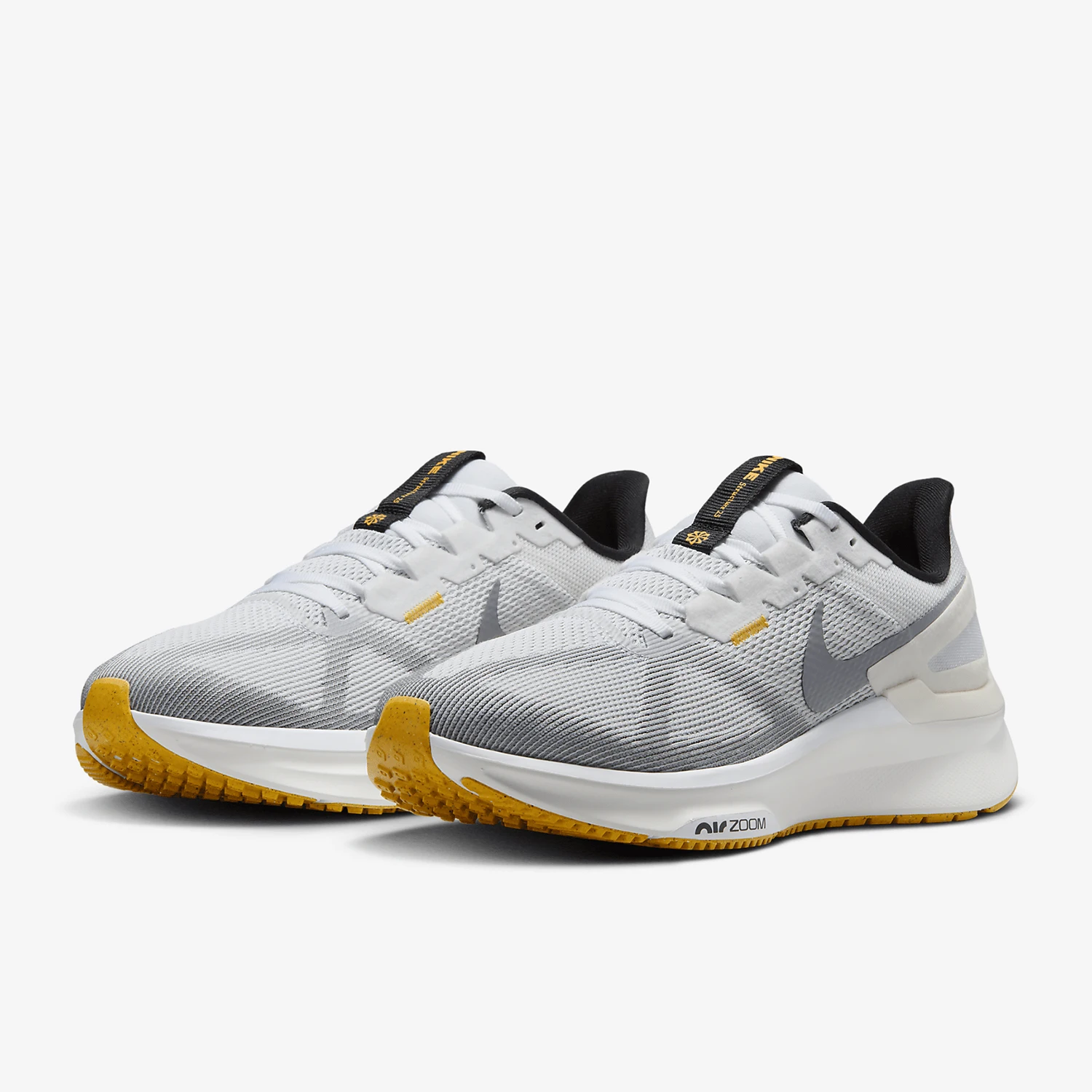 

Мужские шоссейные кроссовки Nike Official Authentic Structure 25. с мягкой подкладкой DJ7883-110