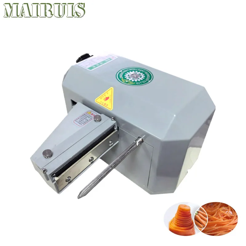 

Измельчитель пищевых продуктов, спиральный аппарат для овощей, слайсер, измельчитель со спиральной машиной для приготовления лапши из цукини/спагетти/паста