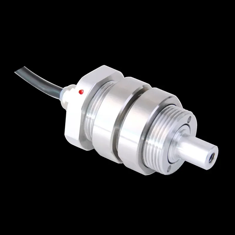 for Yifeng Sensing WSZD Series Idler Type Through Shaft Tension Sensor Resistance Strain Gauge 0.2 Percent FS Accuracy 3