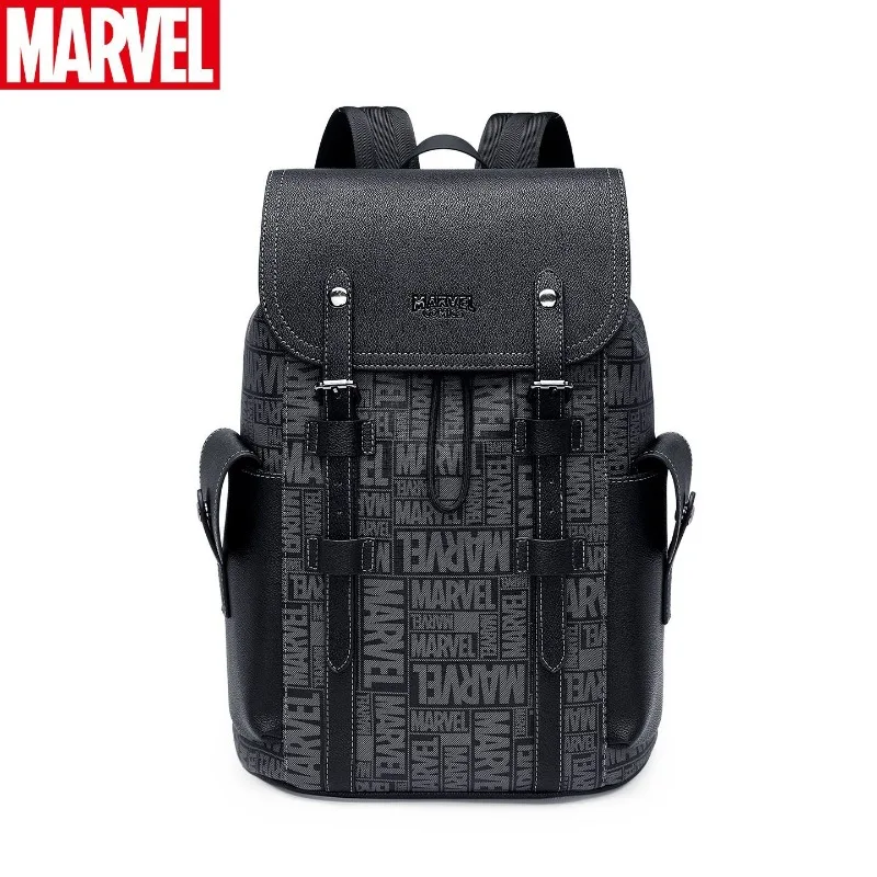 

Marvel anime merchandise cartoon backpack creative personalised men's business casual laptop document storage travel bag gift