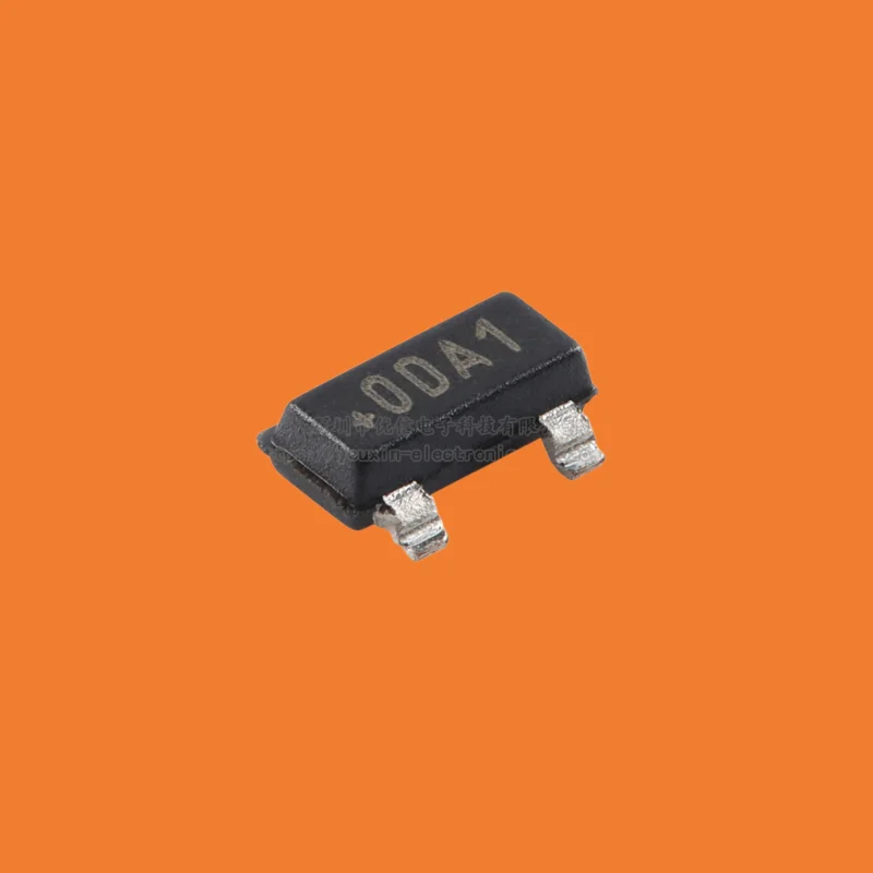10pcs/Original genuine DS28E05R+T-SOT-23-3 1-Wire EEPROM chip