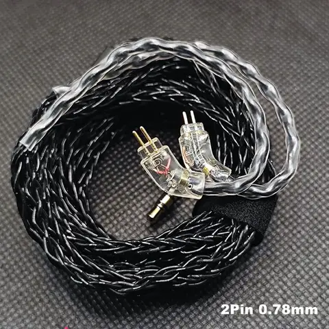 8 best sales 0 78 मिमी 2 पिन केबल - №8
