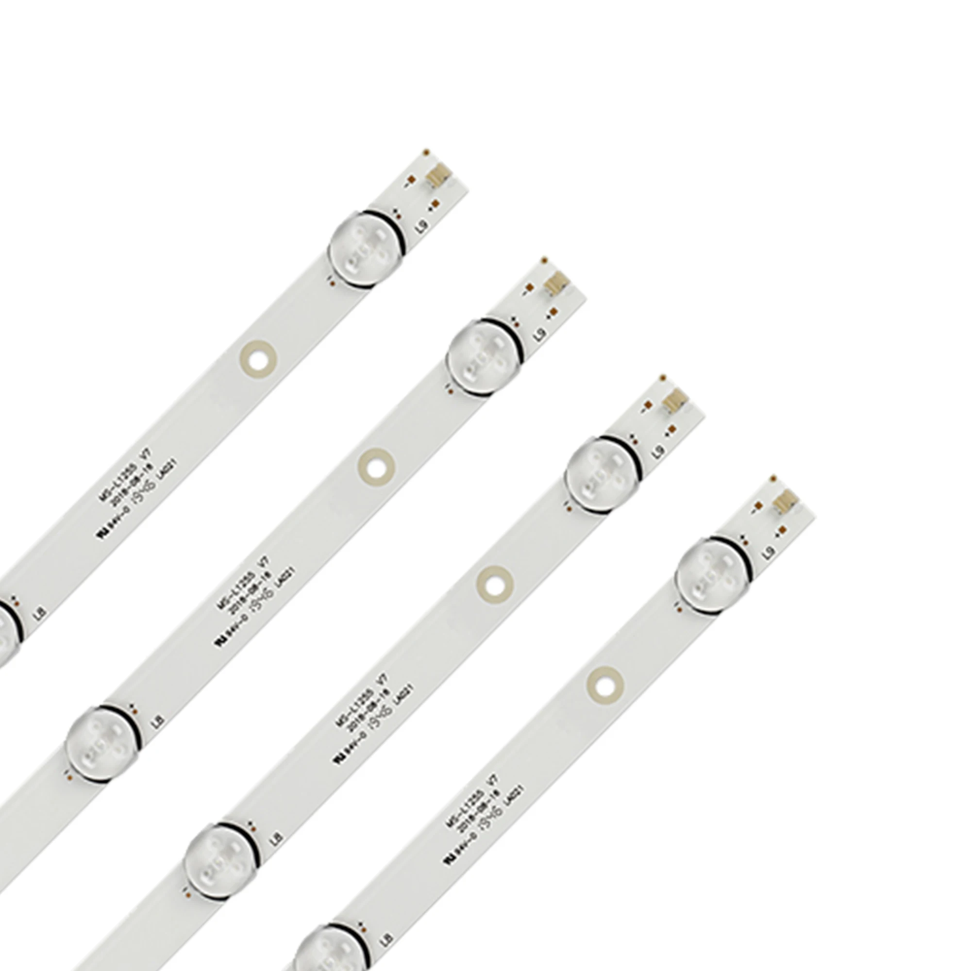LED Backlight Strip For K50DLX9US CT-8250 CT-8250UHD 50LEM-1027/FTS2C 50LEX-5039/FT2C 50LEX-5056/FT2C 50LEX-6027/UTS2C 50EL600T