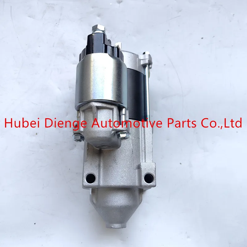 Compatible with John Deere757 Starter Motor U76-46D12-001E01 Starter U7646D12001E01