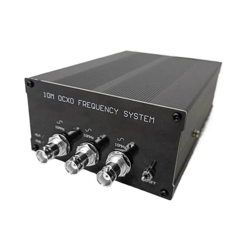 10MHz Frequency Reference OCXO Constant Temperature Crystal Oscillator Excellent Stability Square Wave Sine Wave