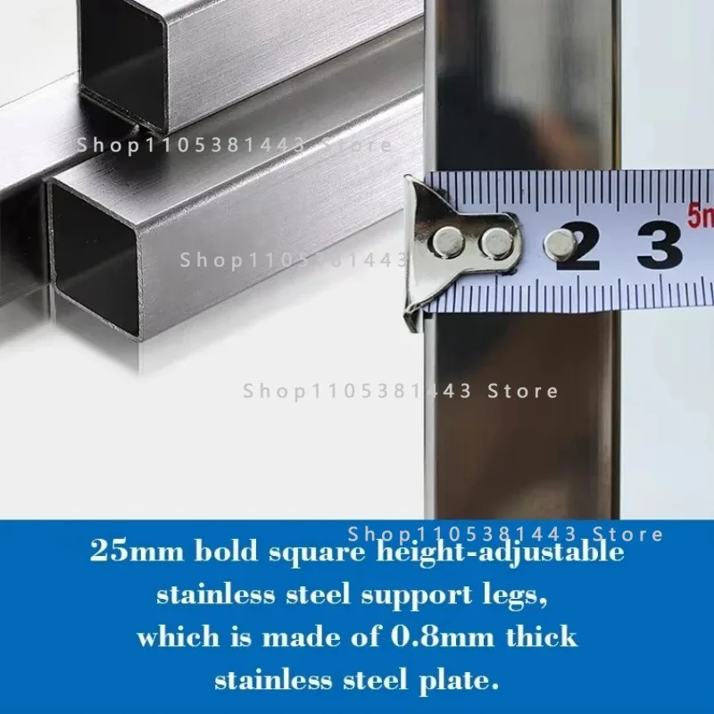 High-Quality Stainless Steel Trolley Operation Trolley Stainless