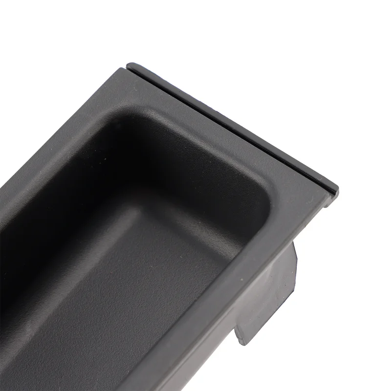 

1PCS For BMW 5/7 Series X5 E39 E38 525 528 530 740 745 Black Center Console Armrest Storage Tray 51168215943 Car Accessories