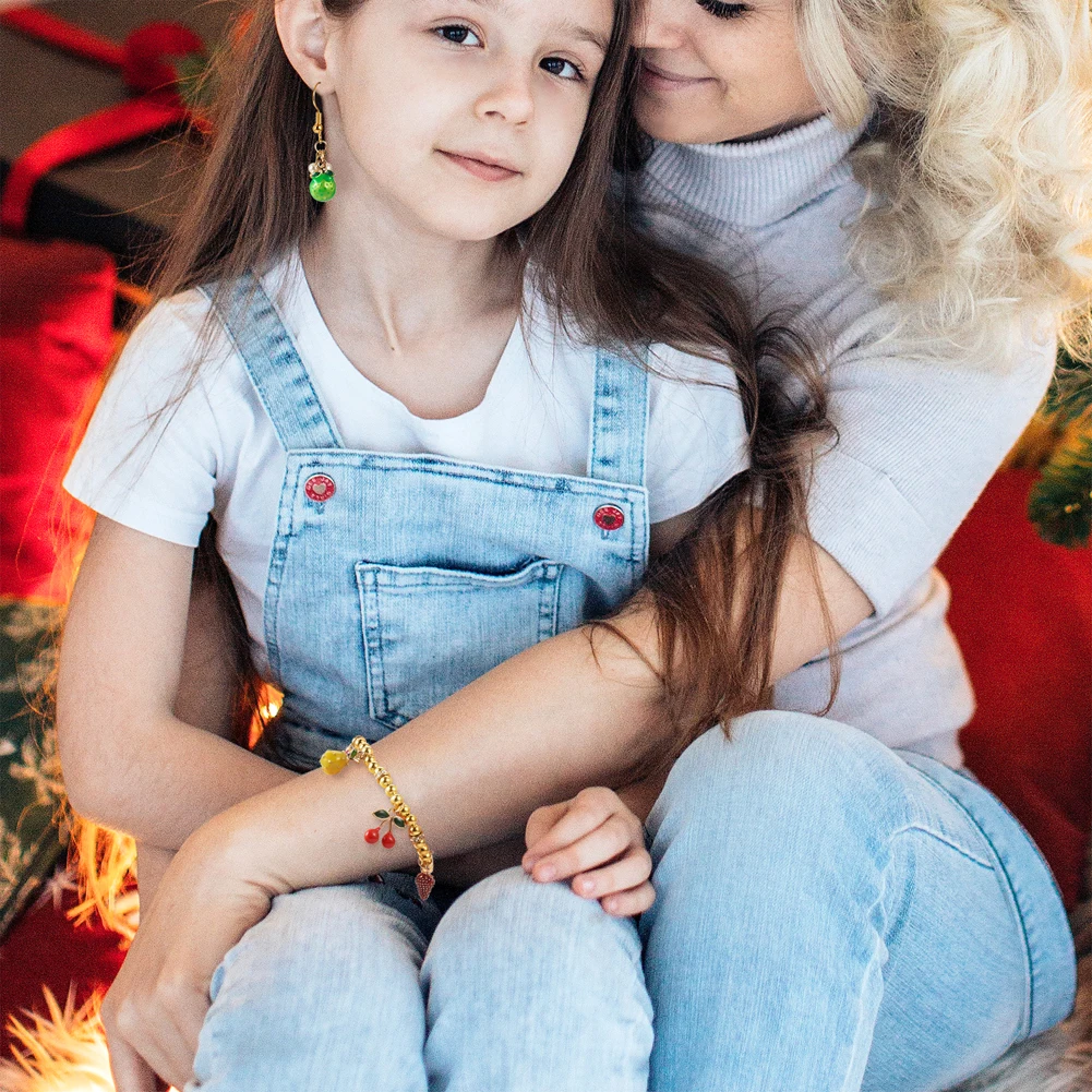 Рисунок 6 - сплав мини 3D подвески с фруктами