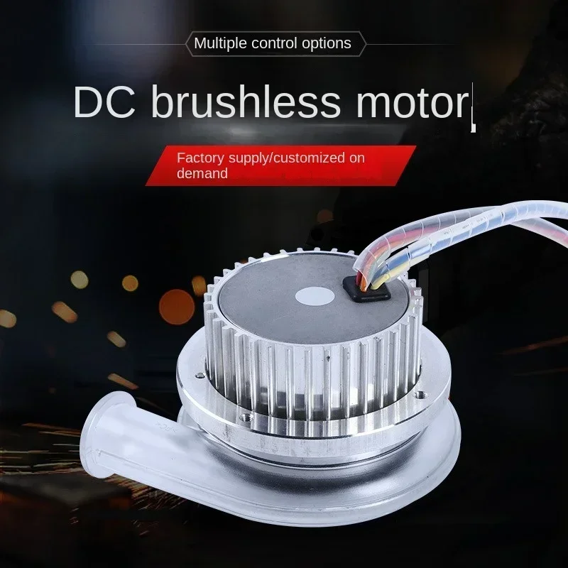 exquisite craftsmanship AB C8010-24V Miniature DC Brushless Centrifugal Blower