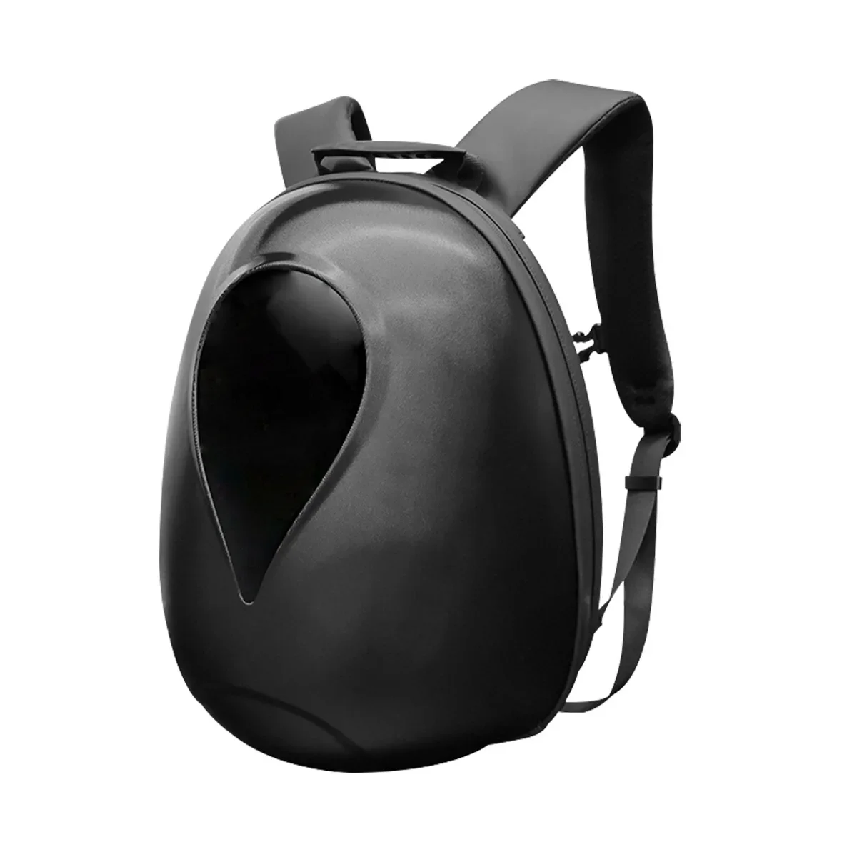 

New loy LED locomotive cycling backpack mobile phone control DIY eyes heart of the ocean helmet backpack