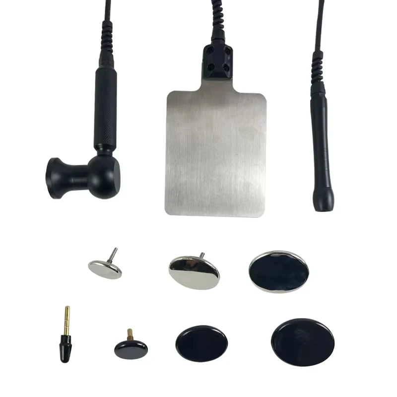 2025 Indiba RF إعادة التأهيل Tecar RET/CET آلة 448KHZ لتخفيف الآلام جهاز تردد الراديو سعر المصنع