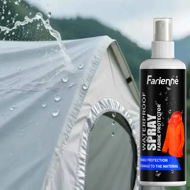 Farienne 100ml Spray do ochron – Sneakers Care recenzja i cena