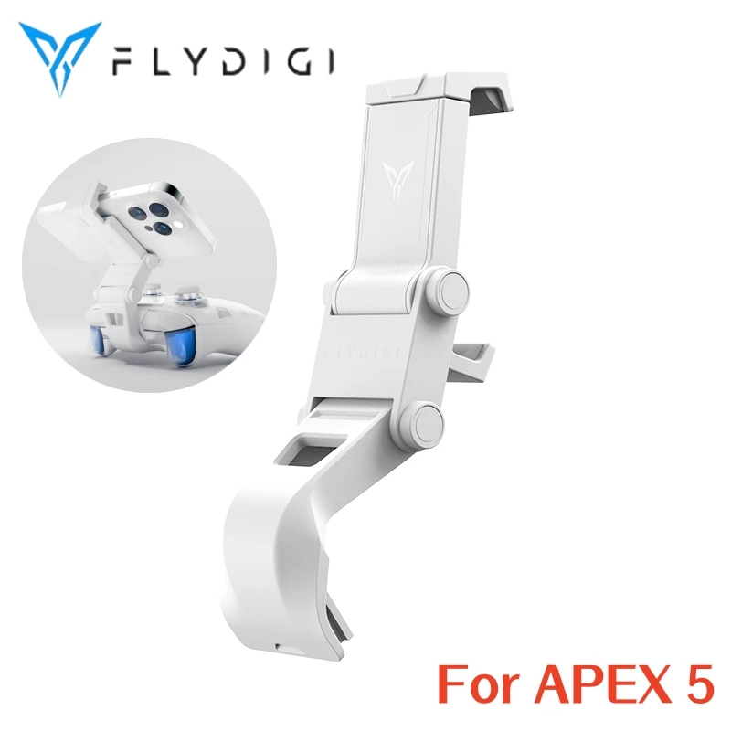 Flydigi Apex 5 Accessories Kit - Sticks, Holder, Dock
