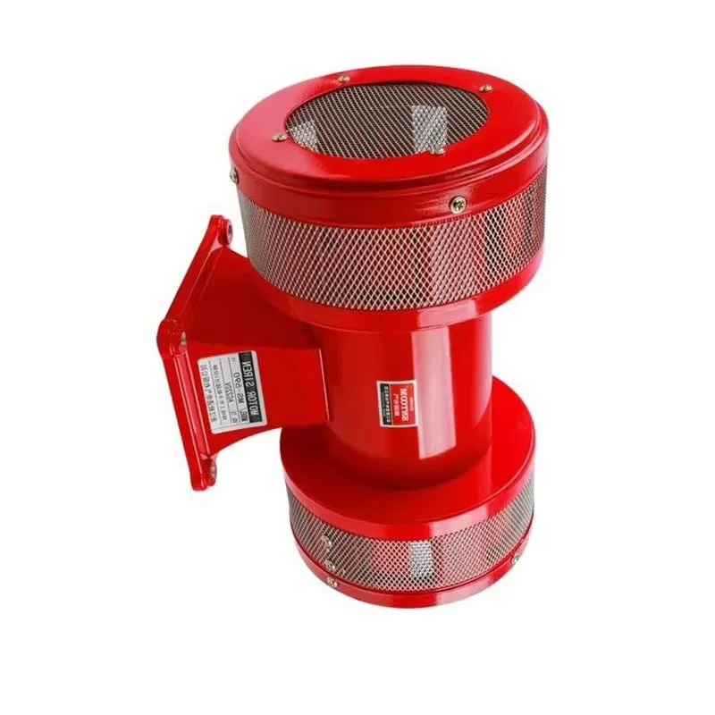 8844 مفيدة MS-590 التيار المتناوب 110 فولت/220 فولت 160dB محرك بالطاقة الهواء هجوم صفارة الإنذار المعادن القرن صناعة قارب إنذار أدوات الصيف