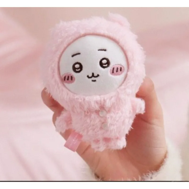 Cartoon Little Eight Plush Keychain Doll Backpack Pendant Room Decoration Fan Gift