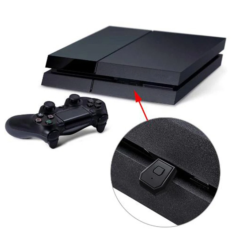 USB Adapter Bluetooth Transmitter For PS4 Bluetooth 4.0 Headsets