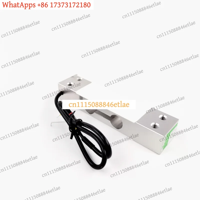 k3 Universal CZL-601 Single Point Load Cell Waterproof Aluminum Alloy Weighing Sensor 3kg-120kg Electronic Scale Spare Parts