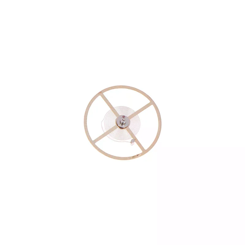 Hairspring 7120 7120 Watch Accessories Unified Machine Movement Full Swing with Balance Wheel Full Balance Wheel Watch