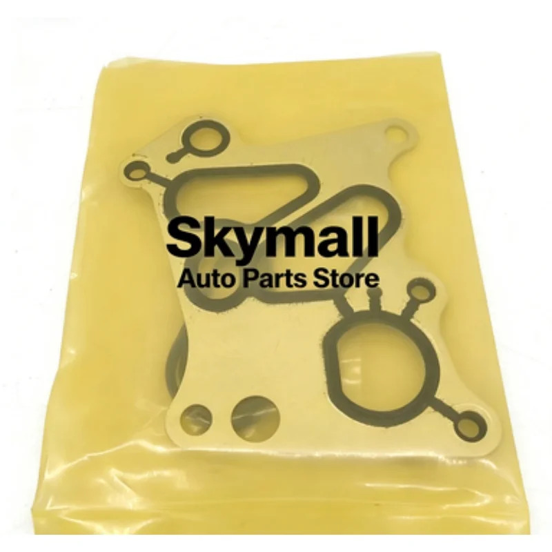 

5PCS Car Accessories Oil Cooler Gasket 2711840280 for Mercedes-Benz W204 W211 W212