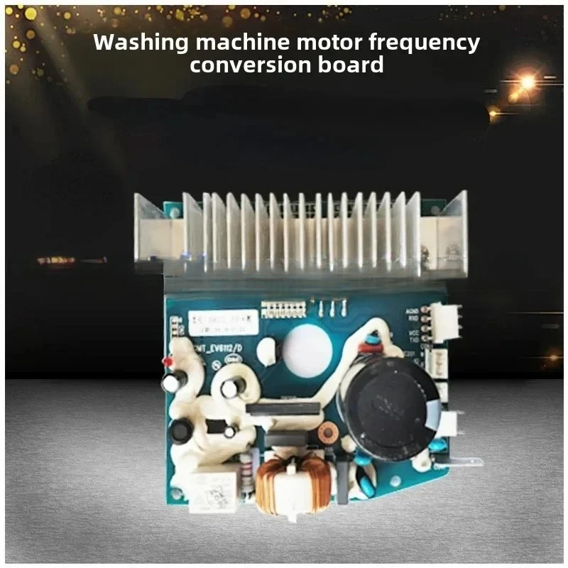 Washing machine variable frequency motor ZXGN-420-8-30L variable frequency board drive board accessories