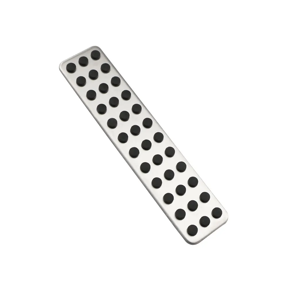 Car Pedals for Mazda CX-3 CX-4 CX3 2014-2021 CX5 CX-5 2012-2021 CX8 CX-8 2017-2021 CX9 CX-9 2016-2020 Pedal Cover Pads