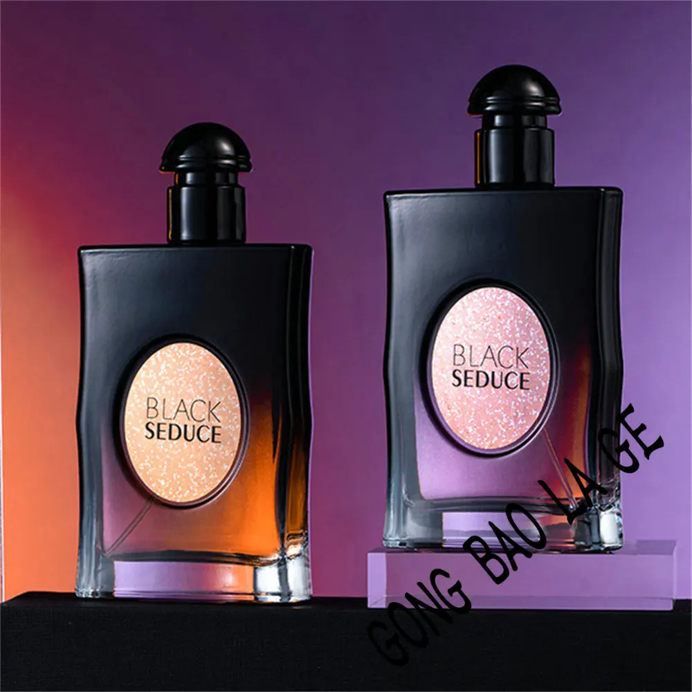 

2024 Sell Well Brand 100ml Lasting Fragrance Women Perfume Floral Scent Pheromone Eau De Parfum Men Cologne Balminess Body Spray