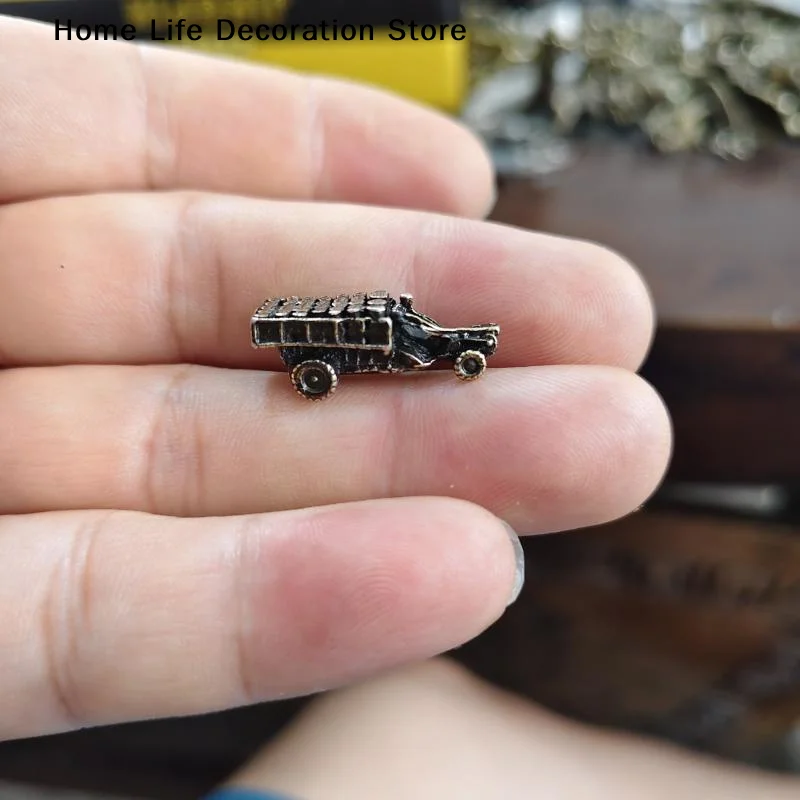 【H】Iron Miniature Truck Retro  - đánh giá và giá Vintage Collectible Trucks
