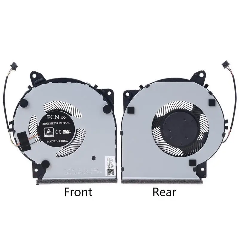Y1UB Replacement CPU Cooling Fan for VivoBook X509 X509FJ-FLX509F X409U X509F X409F FL8700D FL8700 X509U Series