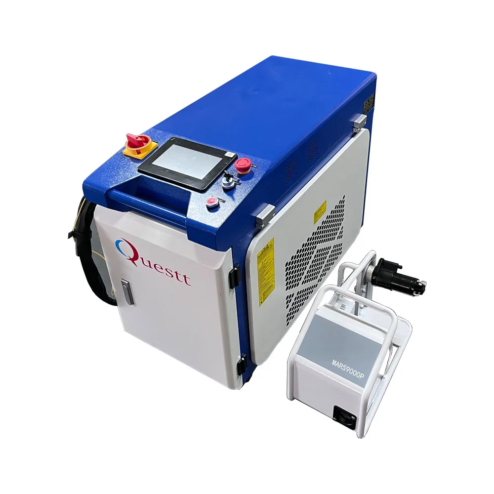 

lazer welder laser welding machine 4 in 1 laser cleaner welder cutter fiber laser welding machine