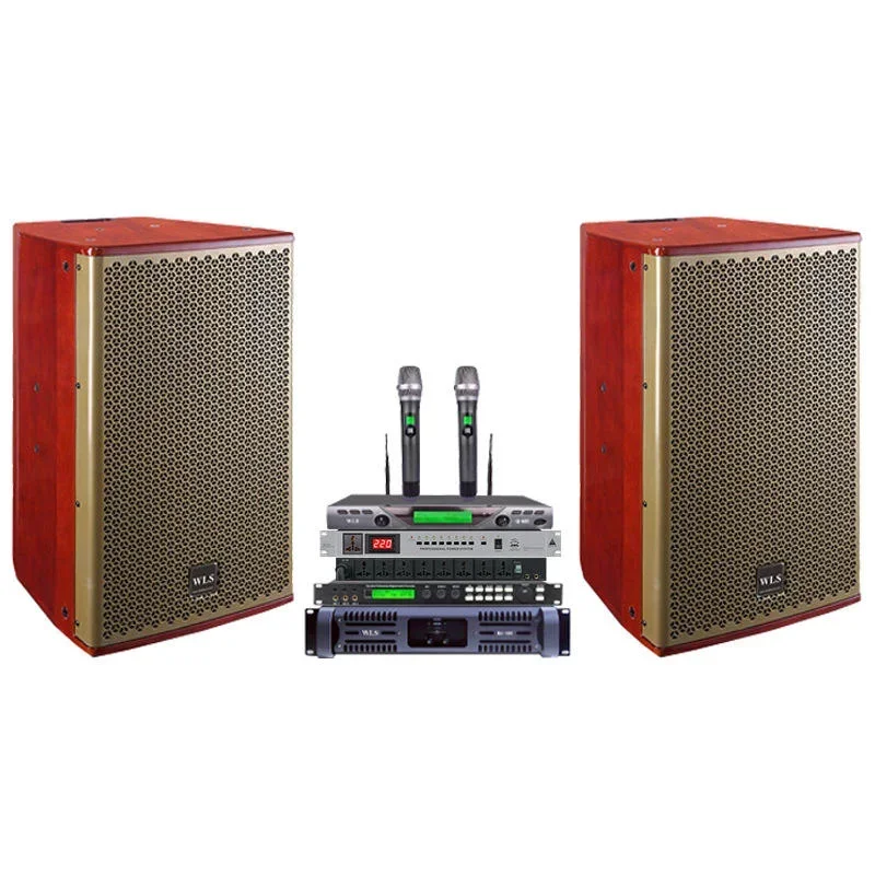 

Новый комплект профессиональных аудиоколонок 2024 года, 12 дюймов, для караоке, свадеб, конференц-залов, сценических выступлений, больших баров. Производители аудиотехники.