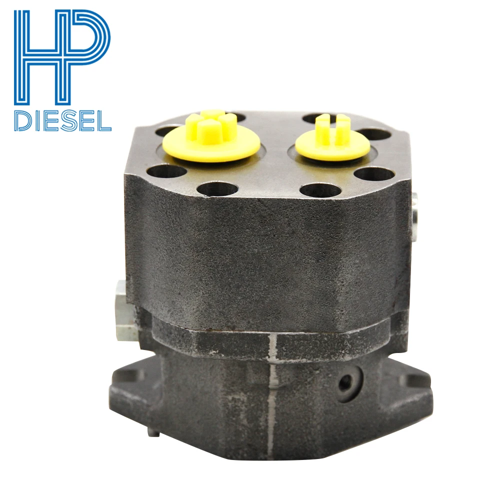 CAT3126B Diesel Engine GP Fuel Transfer Pump 1629612, 162-9612 E325C Excavator Fuel Transfer Pump 3126 Engine Gear Pump 1629612