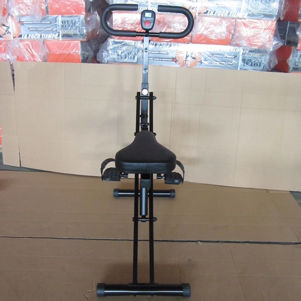 Factory Price Horse Riding Machine Magnetic Exercise Bike