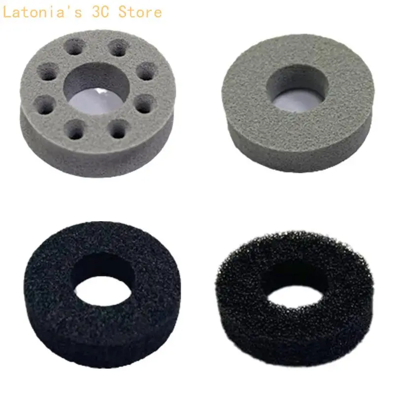 8 Teile/satz Schwamm Hilfs Ring Positionierung Hülse für / Game Control X3UB – Detail 2