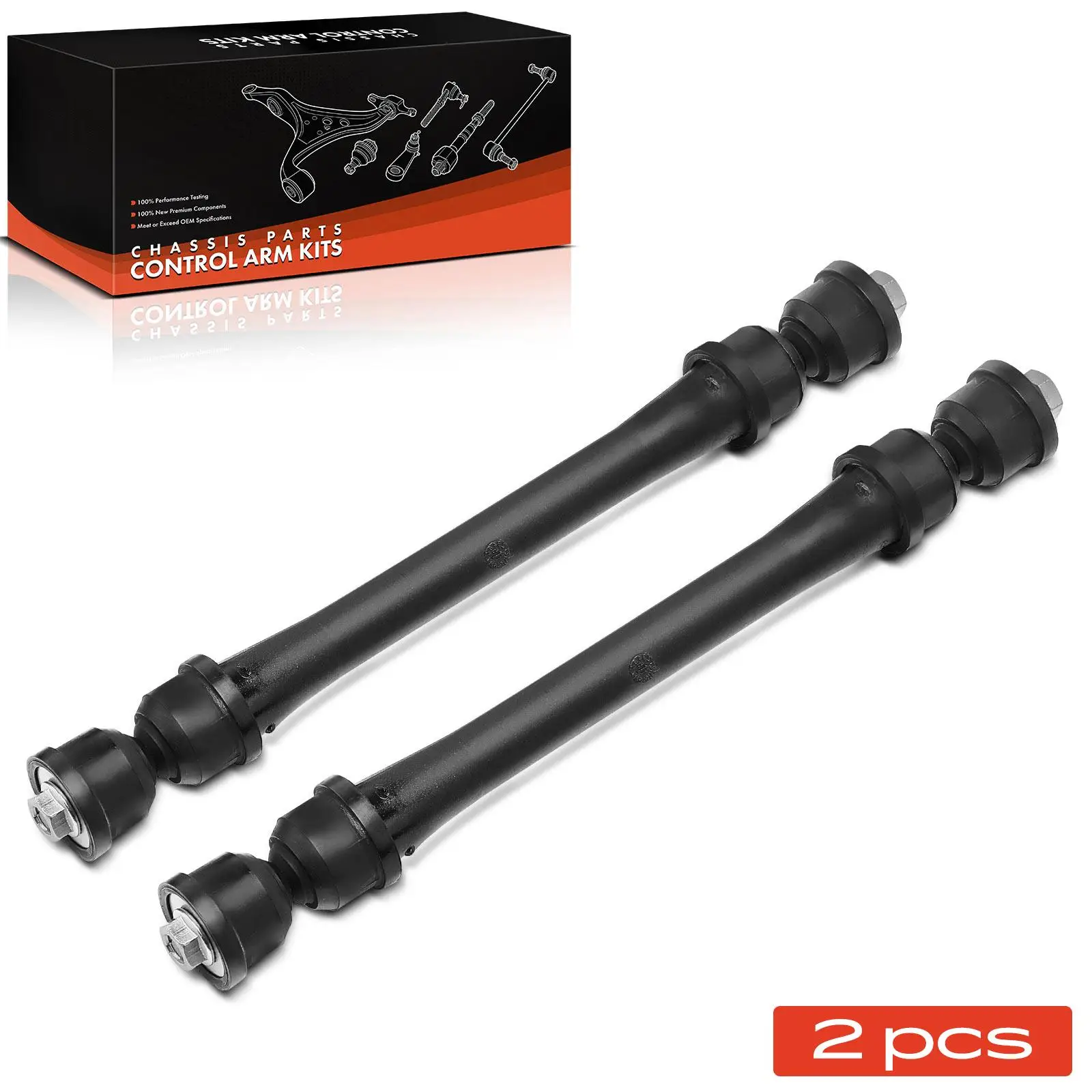 Frankberg 2x Koppelstange Vorderachse links rechts für Opel Insignia A Country Tourer Sports Stufenheck 2008-2017 13282833